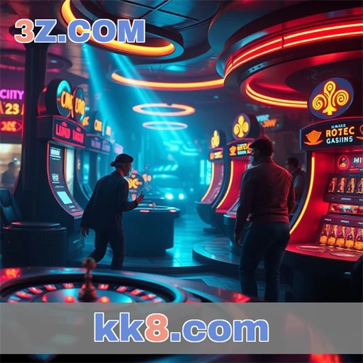 kk8.com Cassino Online