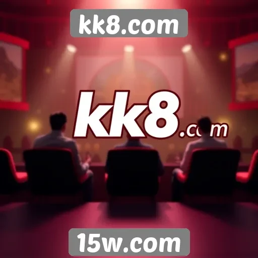 Plataforma kk8.com se destaca em promoções